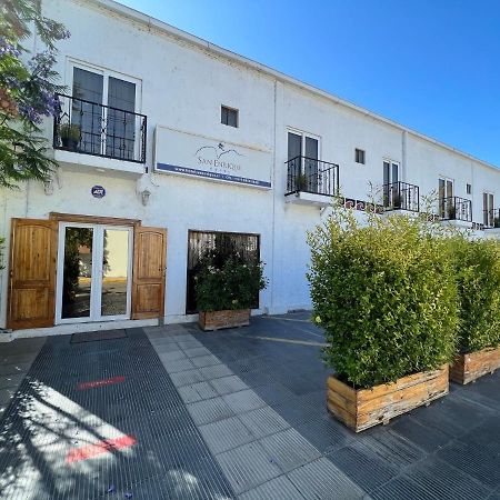 Hotel San Enrique Salamanca Екстериор снимка