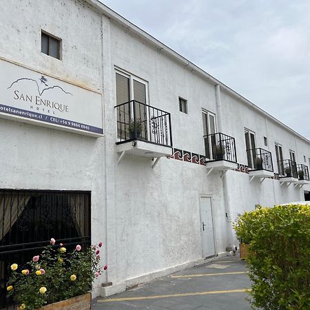 Hotel San Enrique Salamanca Екстериор снимка