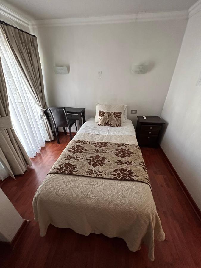 Hotel San Enrique Salamanca Стая снимка