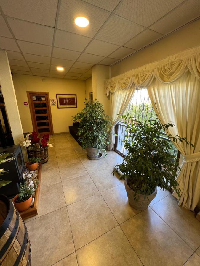 Hotel San Enrique Salamanca Екстериор снимка