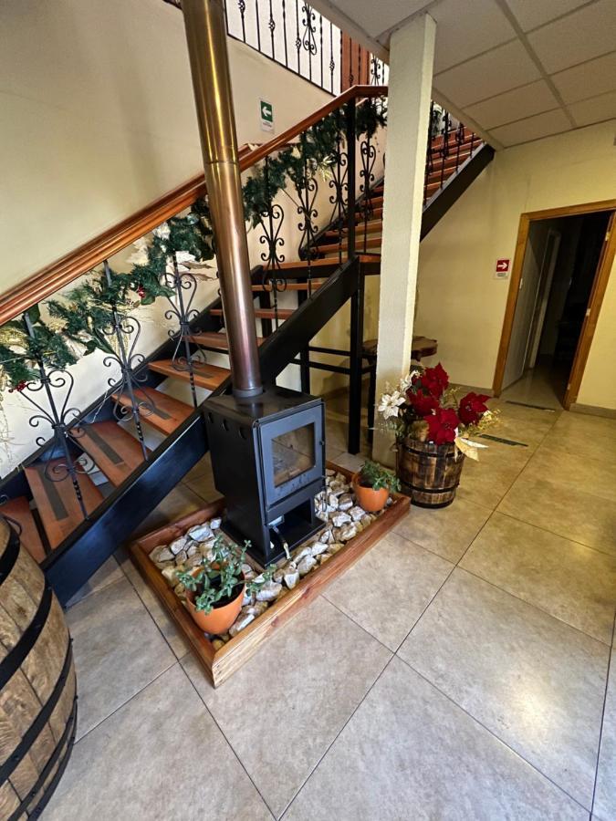 Hotel San Enrique Salamanca Екстериор снимка