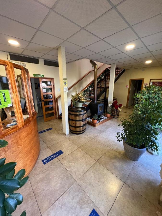 Hotel San Enrique Salamanca Екстериор снимка