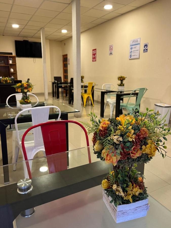 Hotel San Enrique Salamanca Екстериор снимка