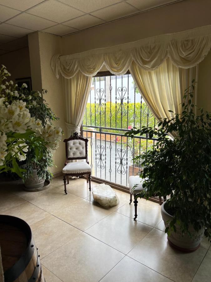 Hotel San Enrique Salamanca Екстериор снимка