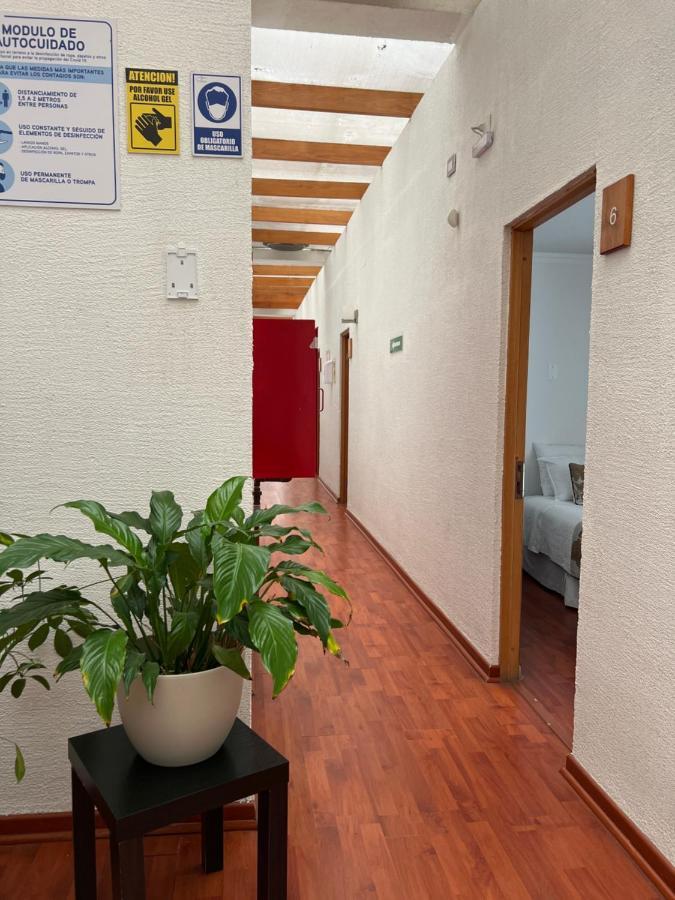 Hotel San Enrique Salamanca Екстериор снимка