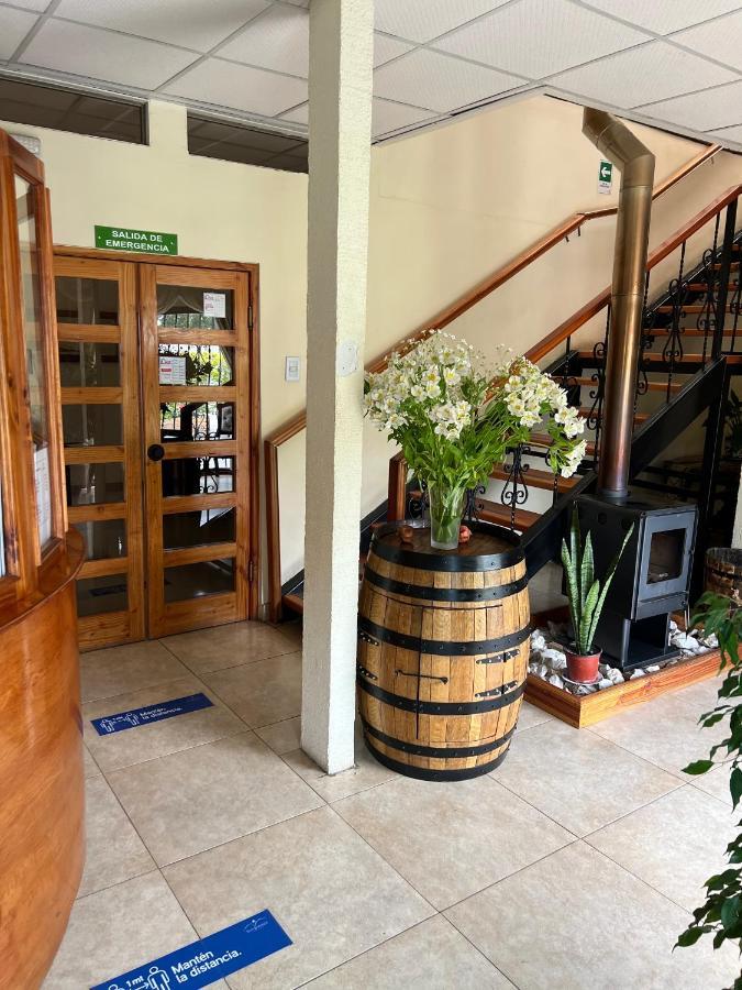 Hotel San Enrique Salamanca Екстериор снимка