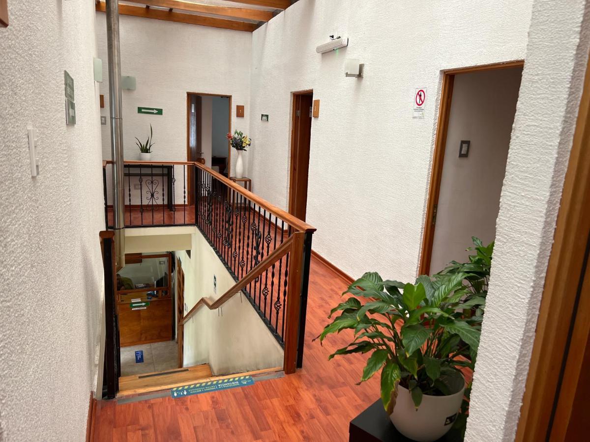 Hotel San Enrique Salamanca Екстериор снимка