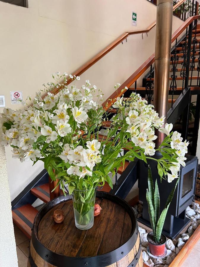 Hotel San Enrique Salamanca Екстериор снимка