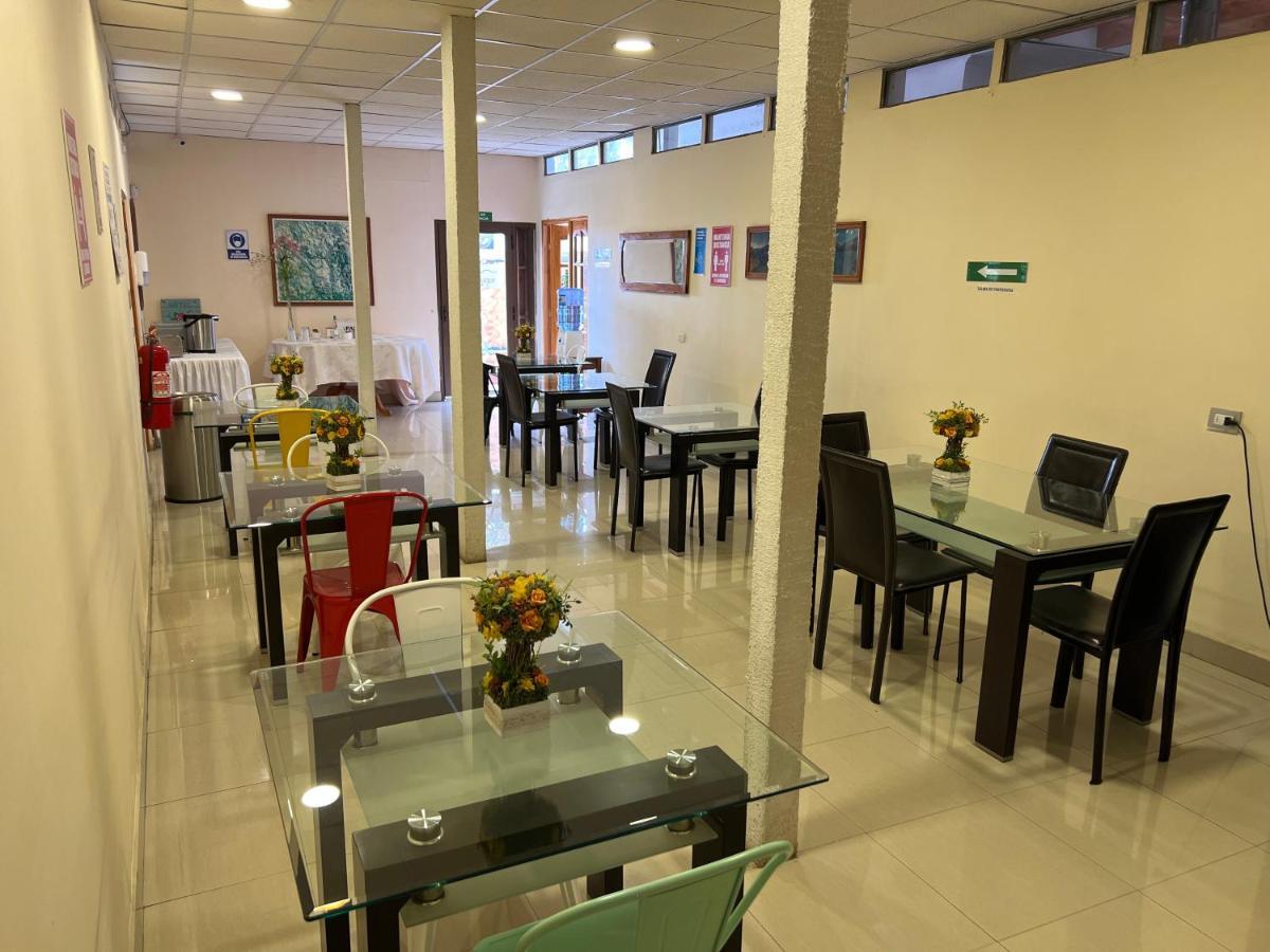 Hotel San Enrique Salamanca Екстериор снимка