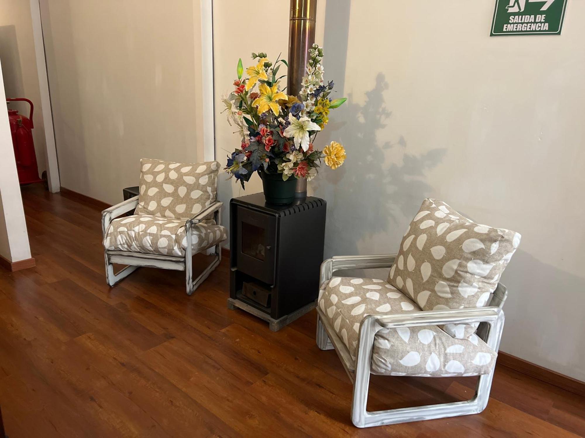 Hotel San Enrique Salamanca Екстериор снимка